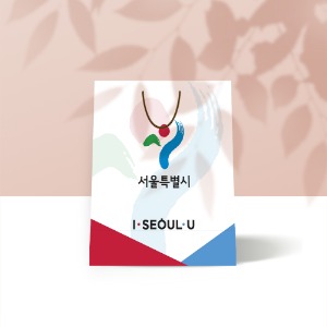 [규격 종이 쇼핑백 중형 04] 260×90×320mm피알엔젤(PRangel)