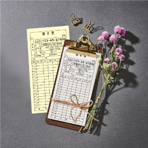 A4 1/3(99×210mm) [NCR지]피알엔젤(PRangel)