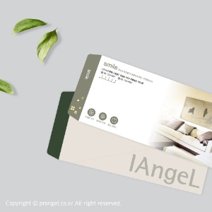 [대량] 컬러 소봉투  [봉투 제작]피알엔젤(PRangel)