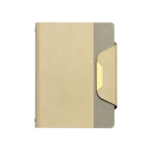 어스틴 자석 시스템 다이어리 25절 밤색피알엔젤(PRangel)